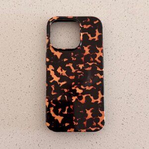 Casely Tortoise Shell iPhone 16 Pro Case